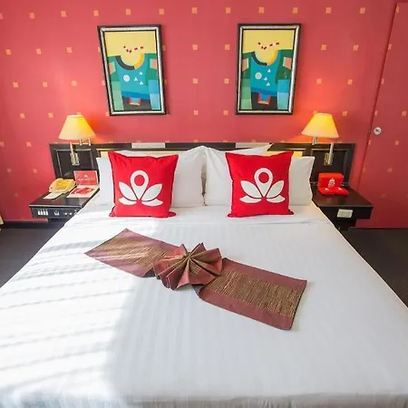 Zen Rooms Huay Kaew Road